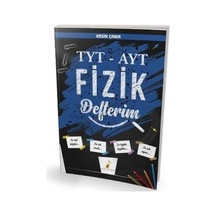 TYT  -  AYT Fizik Defterim  -  Ersin Çakır  -  Pelikan Yayınları