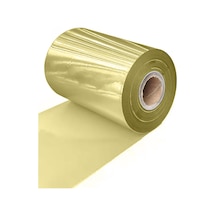 Altın Yaldızlı 60 Mm Sıcak Damgalama Folyo Kağıdı