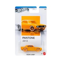 Silver Series 69 Copo Camaro Pantone 2013 Jky50 Çok Renkli