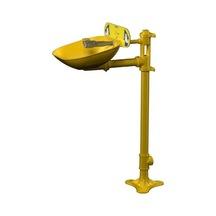 Bradley Acil Durum Yere Monte Göz Yıkama Duşu