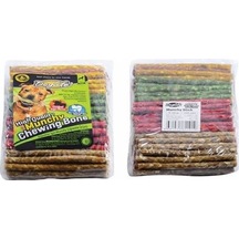 Doglife Muncy Stıck Karışık Renkli Burgu Çubuk 100'lü 10 G