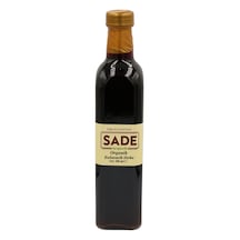 Sade Organik Balzamik Sirkesi 500 Ml