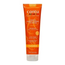 Cantu Shea Yağı Doğal Saçlar İçin Komple Bakım Kremi 283 G