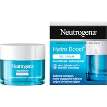 Neutrogena Hydro Boost Gel Cream Kuru Ciltler Nemlendirici 50 ML
