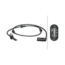 Abs Sensoru On Sol Mercedes C-class W205 S205 C205 A205