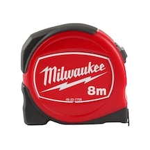 Milwaukee T48227708 Ağır Hizmet Tipi Kompakt Şerit Metre 8m