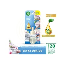 Oda Kokusu Yedek Şişe Beyaz Acıbadem