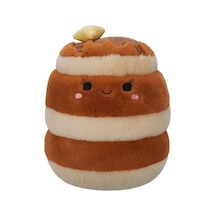 Squishmallows Fuzzamallows Pankek Rayen 30 Cm Cr05017 Çok Renkli