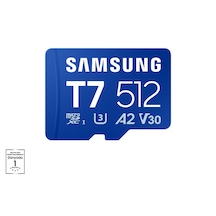 T7 Mb-mb512t/ww Microsd Microsdxc 170 Mb/s Hafıza Kartı