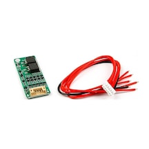 5s 15a Bms Lityum Li-ion Batarya Koruma Kartı - 5 Adet Seri 18650 Pil 21v - 18650 Li-ion Lipo