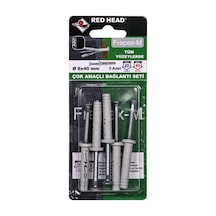 Bağlantı Dübeli 8x40 Frape-x Yeni Nesil - 765022824 Diğer