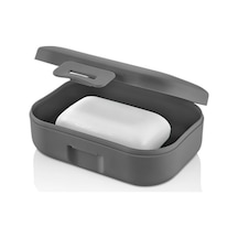 Comfort Sabun Kutusu Katı Sabul - El Sabunu Kapaklı L-00505 Renkli