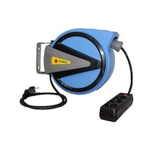 Osaka Opt Mk 250 Makaralı Uzatma Kablo