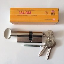 Kale 164-gmc Standart Tokmaklı Nikel Barel 68 Mm