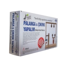 Palanga ve Çıkrık Yapalım Deney Seti