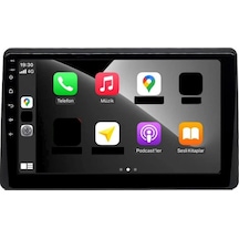Renault Express Android Multimedya Sistemi 4-64 Cadence 2021-2023 9"