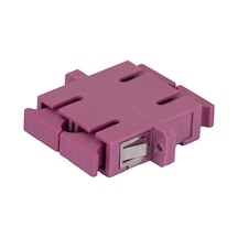 Alfafonet Sc/pc Dubleks Multimode Om4 Fiber Optik Adaptör 1 Paket - 25 Adet