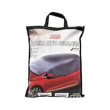 3 Adet Autokit Yarım Araç Brandası Sd&hb 320x235cm