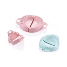 Çiğ Börek Mantı Poğaça Kalıbı 3'lü, Ravioli Kalıbı No-color - 275780929 No-color