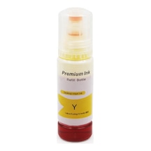 Epson L3150 için 103 Mürekkep 500 ml Sarı + 70 ml