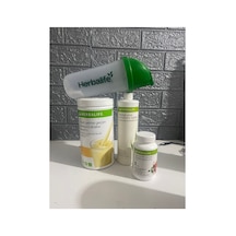 Herbalife Muzlu Shake Aloe Çay Shaker