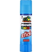 Nova Color Stick Yapıştırıcı 10gr - 3 Adet