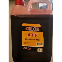 Oilox Atf Direksiyon Yağı 5 L