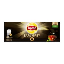 Lipton Earl Grey Bardak Poşet Çay 100'lü 200 G 6'li Avantaj Paketi Mıchu
