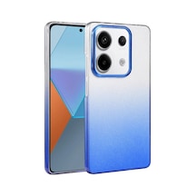 Redmi Note 13 Pro 4g Glossy Kapak - Mavi İtdark46307
