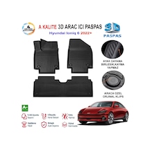 Hyundai Ioniq 6 3d Paspas Havuzlu Pro 2022 Sonrası