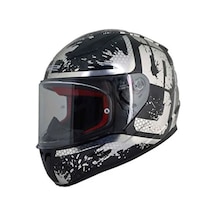 Kapalı Kask Ls2 Rapıd Spy  L Siyah L - XL