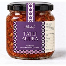 Tatlı Acuka 425 G