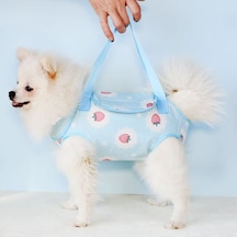 Seigawa Çok Fonksiyonlu Evcil Hayvan Taşıma Çantası