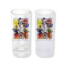 Looney Tunes Buzlu Ya Da Buzsuz Seçenekleriyle Rakı Bardağı