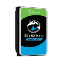 Seagate 10tb St10000ve001 Skyhawk 7200rpm 256mb Sata3 7-24 Harddisk Koyuncu Distribitör Ürünü