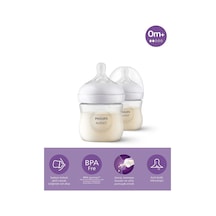 Philips Avent Doğal Tepkili Natural Response Pp 2li Biberon Seti 125ml 0+ Ay