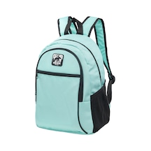 Erkek Ve Kız Çocukları İçin Okul Sırt Çantası 20 Litre Hacimli İlkokul, Ortaokul Ve Lise İçin 3 Bölmeli Sırt Çantası Suya Dayanıklı, Unisex Yeşil