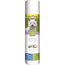 Gimdog Beyaz Tüylü Köpek Şampuanı 250 ML