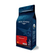 Colombia Supremo Decaf Kafeinsiz Yöresel Kahve Çekirdek 1000 G Diğer