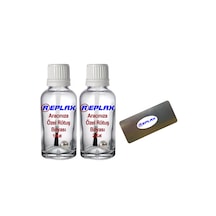 Opel Corsa Insignia Mokka 42a Inci Beyazı Rötuş Boyası+ Çelik