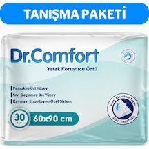 Dr Comfort 60 x 90 Yatak Koruyucu Örtü 30'lu
