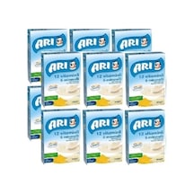 Arı Mama 12 Vitaminli 6 Mineralli Sütlü Pirinçli 200gr 12'li Paket