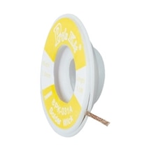 Proskit 8Pk-031A Lehim Sökme Fitili Kalınlık :1.5Mm 10 Lu Paket