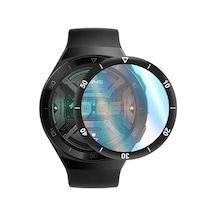 Huawei Gt2 42Mm ​Sport Ppma Pet Saat Ekran Koruyucu (541512090)-Siyah