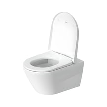 Duravit - D-neo Rimless Asma Klozet +klozet Kapağı - 45773920a1- Diğer
