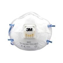 3m 8822 Ffp2 Ventilli Partikül Solunum Maskesi - 10 Adet