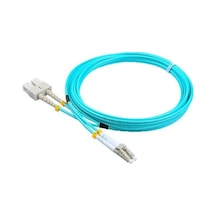 Hcs T54-m0228-10 Sc-lc Dublex Fo. Mm Om3 50-125 1 Metre