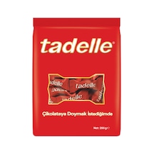 Tadelle Fındık Dolgulu Sütlü Çikolata Poşet 200 G - 6 Adet Tarı