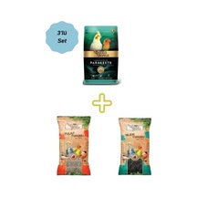 Gw Paraket, Yulaf, Nijer 3 Lü Set