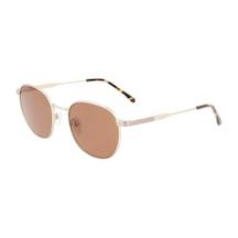 L L251s 710 52-20-145 Unisex Güneş Gözlüğü Altın
